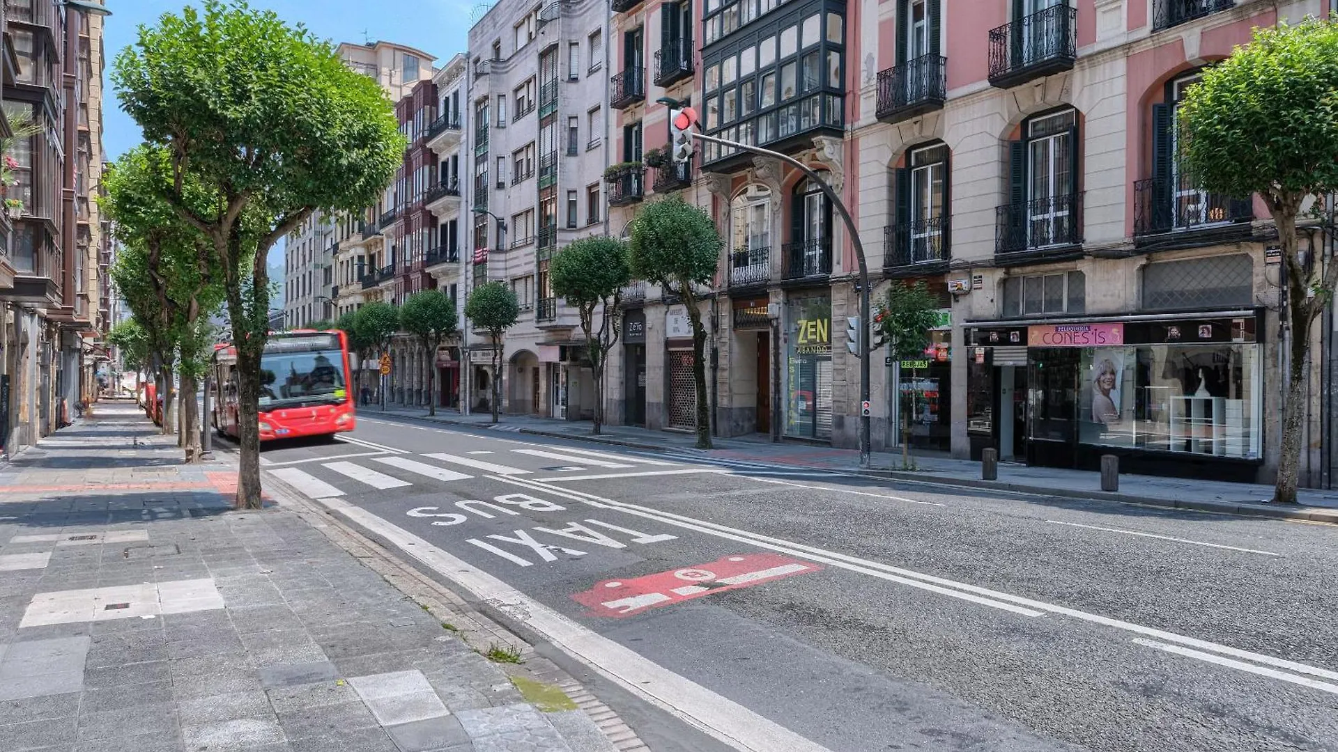 Apartment Abando Station Pintxos By Next Stop Bilbao