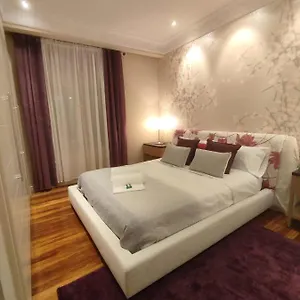 Alloggio in famiglia En Vivienda Gran Via, Bilbao