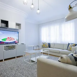  Apartment Anboto By Bilbaohost