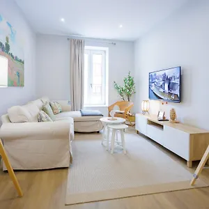 Appartamento Mandoia By Bilbaohost, Bilbao