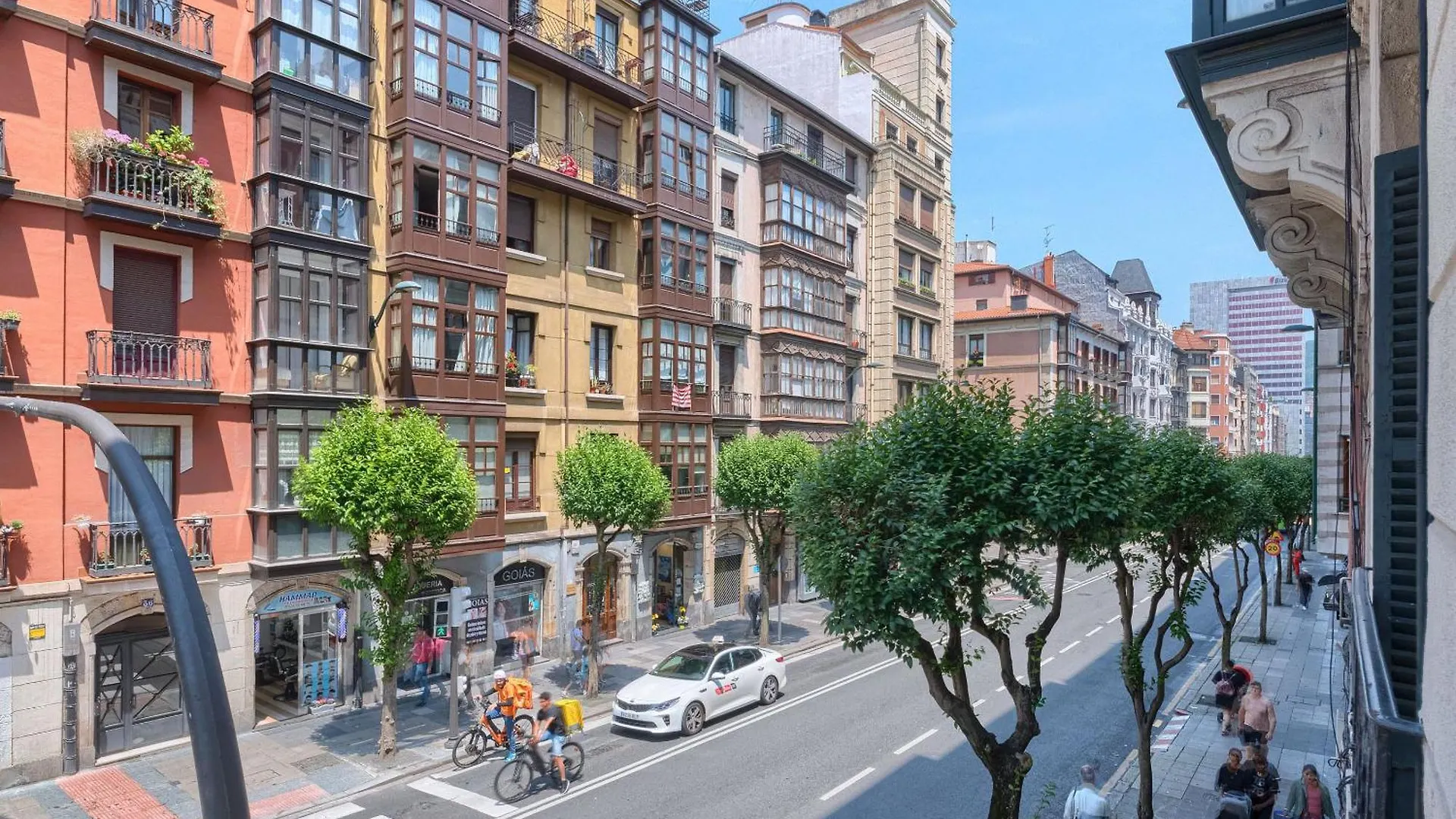 Abando Station Pintxos By Next Stop Bilbao Apartment