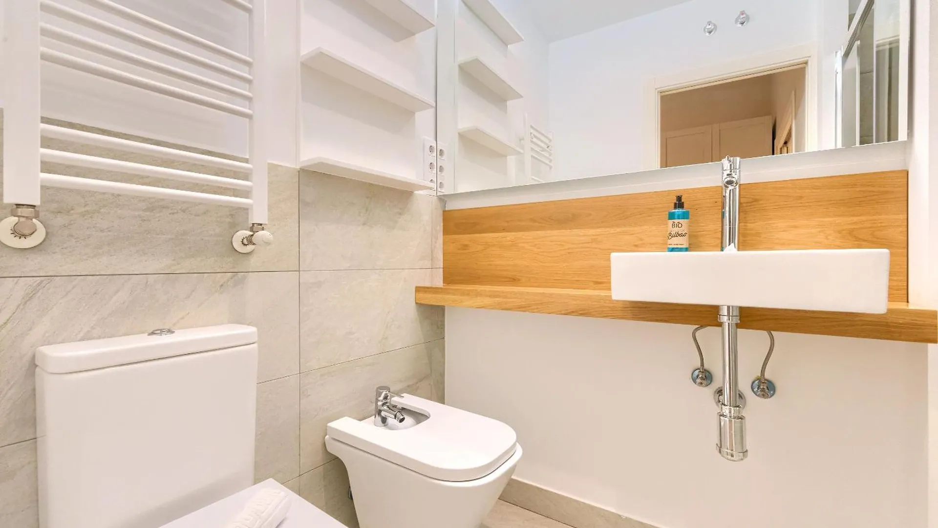 Apartment Abando Station Pintxos By Next Stop Bilbao